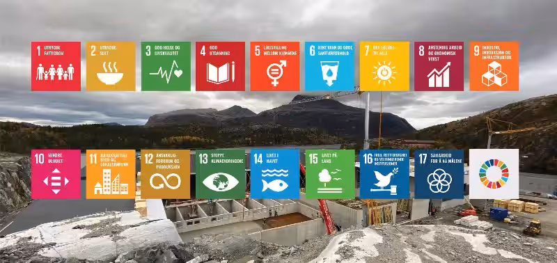 Bærekraftige Bygg: En Nødvendig Transformasjon