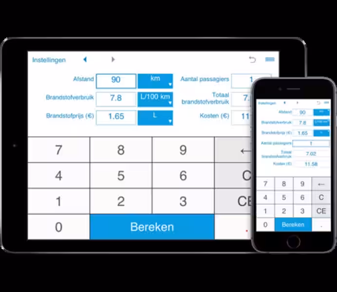 drivstoff-kalkulator