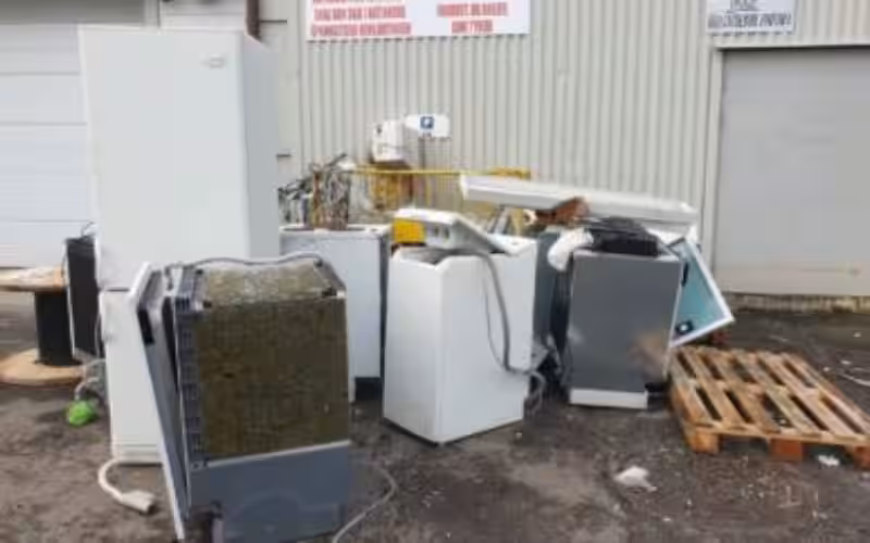 Alt du trenger å vite om EE-avfall Alt du trenger å vite om EE-avfall