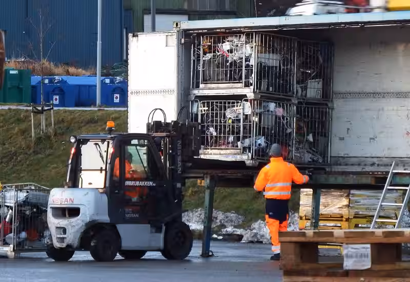 Elektrisk Avfall: Din Guide til Miljøvennlig Avhending