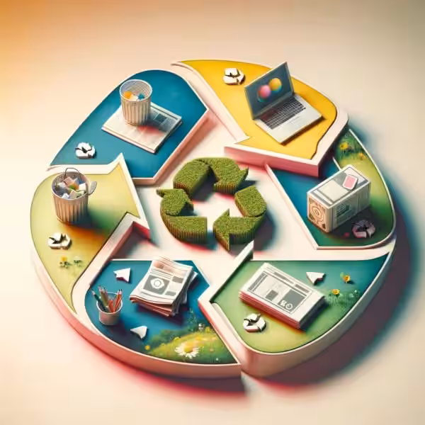 Gjenbruk av Byggematerialer: En Bærekraftig Fremtid Gjenbruk av Byggematerialer: En Bærekraftig Fremtid