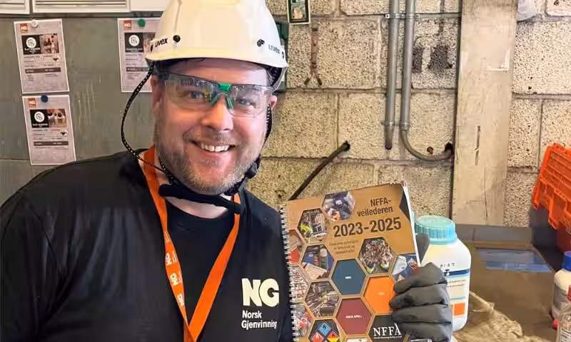 Sikker og Lovlig Håndtering av Farlig Avfall