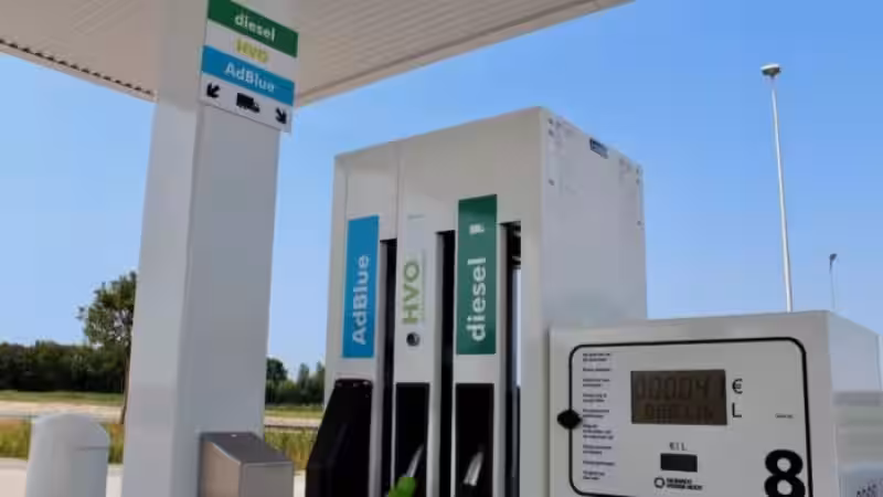 HVO100 Diesel Pris: En Guide for Bedrifter