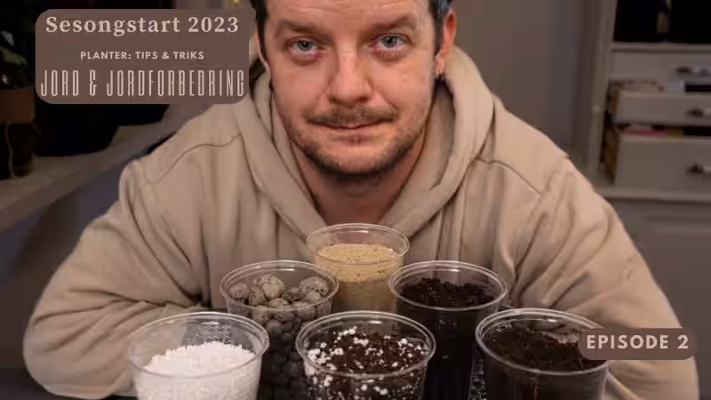 jordforbedringsmiddel