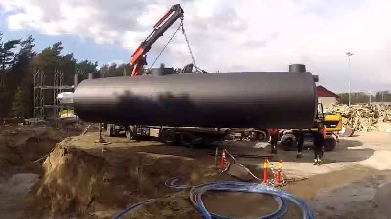 Oljeutskillere: En komplett guide