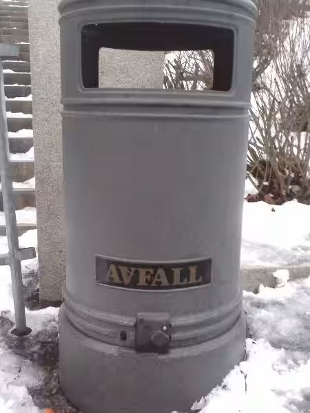 Sprayboksavfall: En tikkende bombe i søppelbøtta?