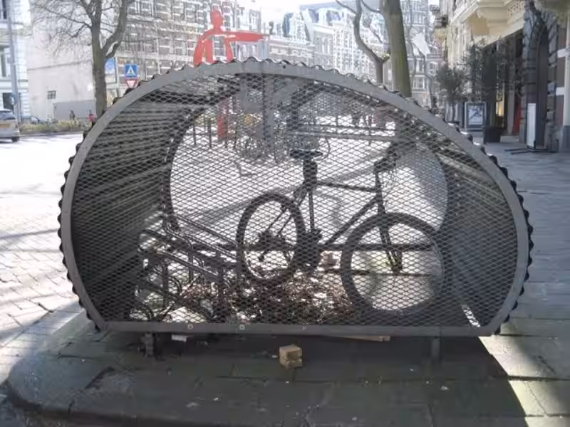 Sykkelgarasjer: En komplett guide