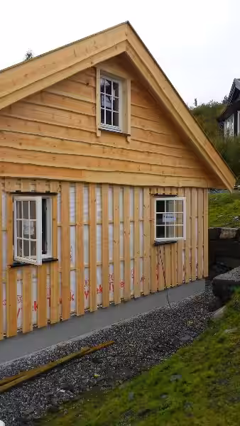 Tett Tank Hytte: Den Miljøvennlige Løsningen for Avløpshåndtering