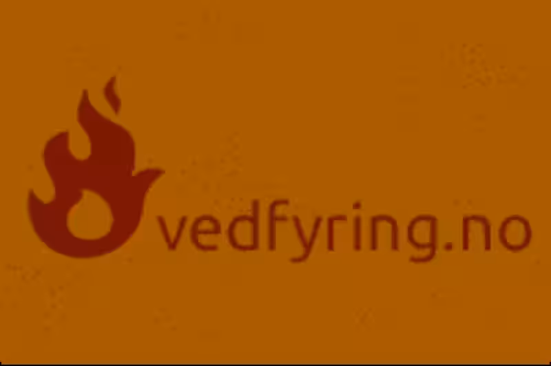 vedfyring